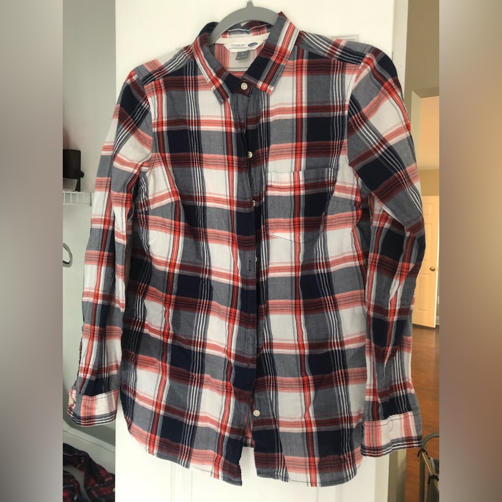 Old Navy button down shirt